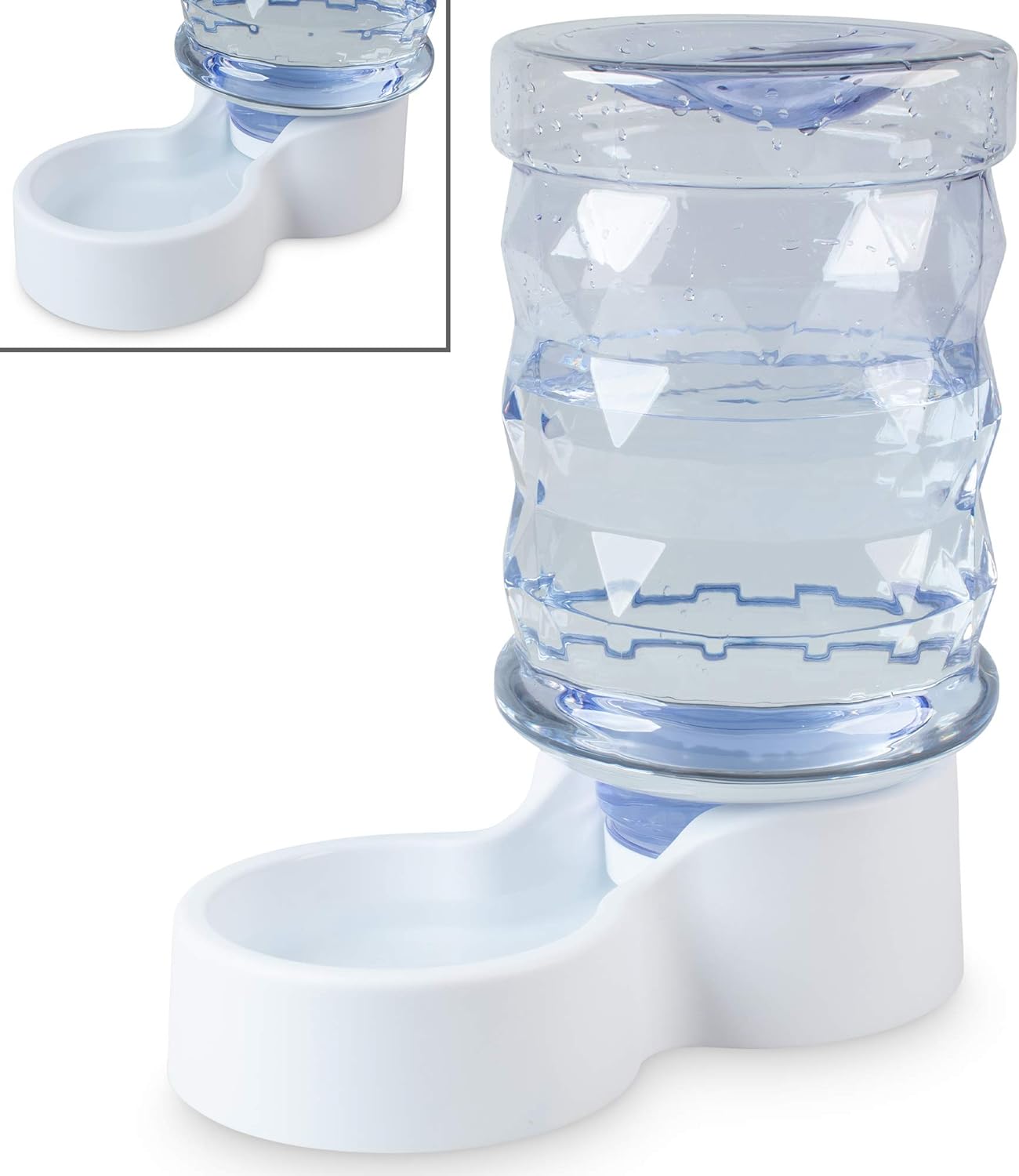 Pet water dispenser bottle hotsell